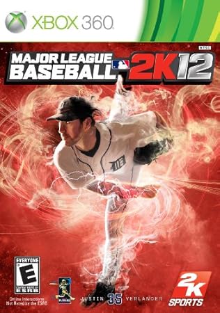 Major League Baseball 2K12