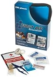 First Aid Only All-purpose First Aid Kit, Soft Case, 299-Piece Kit