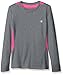 Champion Girls' Little L/s Active Top