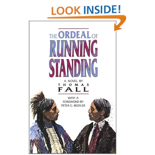 The Ordeal of Running Standing: A Novel