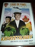 La Soupe Aux Choux [Region 2] (1981) / Eurpean PAL DVD / French 2.0 and Hungarian 2.0 sound / No English Options / Starring: Louis De Funès, Jean Carmet / Director: Jean Girault