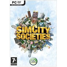 SimCity Societies (PC DVD)
