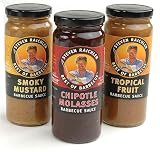 Steven Raichlen Barbecue Sauces Sampler Set