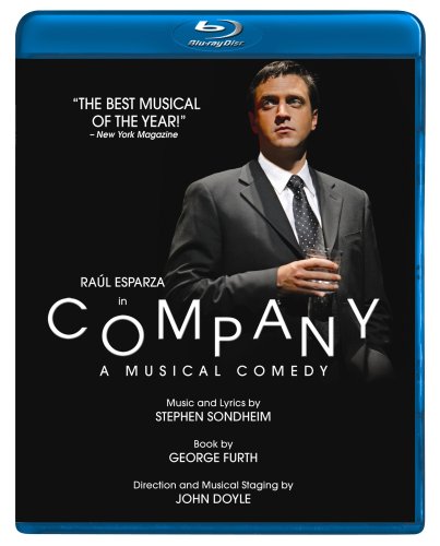 Company: A Musical Comedy [Blu-ray]