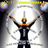 Queen Dance Traxx I (Compilation, 17 Eurobeat Cover Version)