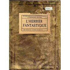 L'herbier fantastique