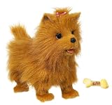 Fur Real Lil Patter Pup Pomeranian
