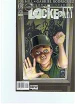 Locke & Key Crown of Shadows #4
