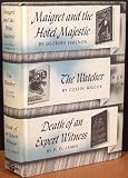 Maigret and the Hotel Majestic/The Watcher/Death of an Expert Witness (Mystery Set)
