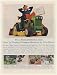 1968 John Deere 112 Lawn and Garden Tractor Holiday Print Ad (49649)