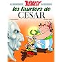 Ast�rix - Les lauriers de C�sar - n�18 de Albert Uderzo
