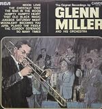 GLENN MILLER The Original Recordings LP 1969