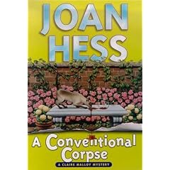 A Conventional Corpse