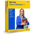 Norton Save & Restore - (version 2.0 ) - ensemble complet - 1 PC - CD - Win - fran�ais