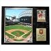 MLB 12x15 Minute Maid Park 10th Anniversary Plaque - Houston Astros