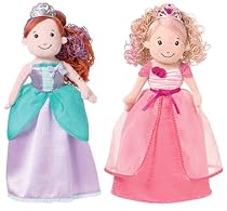 Princess Seraphina & Princess Sharissa
