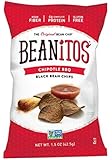 Beanitos Black Bean Chips, Chipotle BBQ, 1.5-Ounce