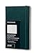 Moleskine 2016 Weekly Notebook, 12M, Large, Tide Green, Hard Cover (5 x 8.25)