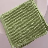 Ripple Dishcloth - Leaf