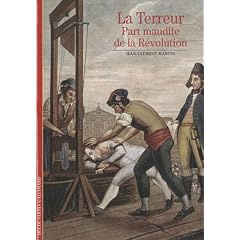 La terreur : Part maudite de la r�volution
