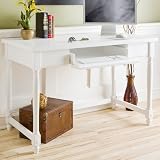 SEI White Harvest Desk.