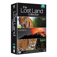 Lost Land Boxset [Edizione: Regno Unito]
