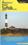 Hagstrom Western Suffolk County, New York Pocket Atlas