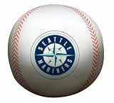 Seattle Mariners MLB Woochie Pillow White