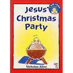 Jesus' Christmas Party (Red Fox picture books)