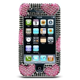 pink designer iphone case