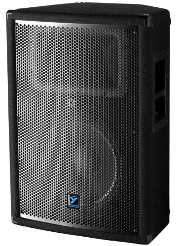 Yorkville YX12 Speaker 2 Way Passive 200 Watts 12 Inch Woofer 90 H x 40 V Dispersion 8 Ohms