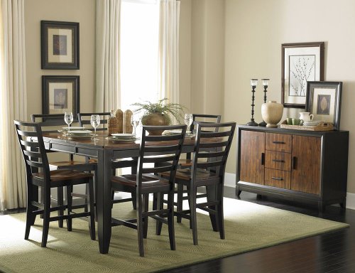 Adrienne Lynn Counter Height - Homelegance
