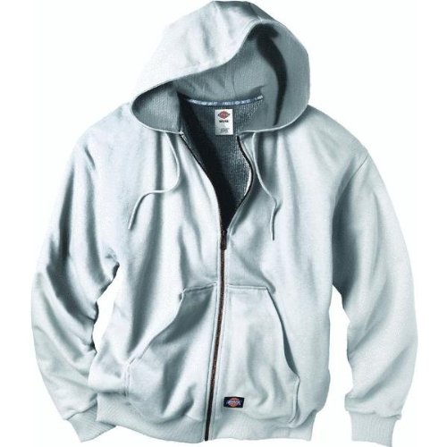 Williamson Dickie Mfg Co TW6303AG-XL Thermal Lined Hood Fleece Jacket