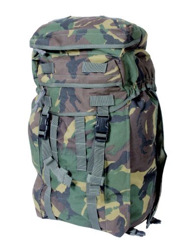 Web-Tex British Military Tact Assault Pack