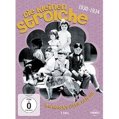 Die kleinen Strolche: 1930-1934 [3 DVDs]