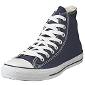 Converse Unisex All Star Hi-Top Chuck Taylor Trainer Solid Colour