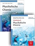 Physikalische Chemie: Set aus Lehrbuch und Arbeitsbuch - Peter W. Atkins, Julio de Paula
