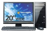 Lm-i442S4-PL20W 20�^���C�h�t���Z�b�g���f�� (XP���f���j ( Core2DUO E7400 2GB 250GB XPProfessional(VistaBusiness Downgrade) 20W )