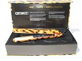 AMIKA JAGUAR CERAMIC FLAT IRON AMICA W TEMP CONTROL
