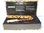 Amika Jaguar 1.5" Ceramic Styler 100% Solid Ceramic Flat Iron Amica W Temp Control