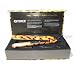 Amika Jaguar 1.5" Ceramic Styler 100% Solid Ceramic Flat Iron Amica W Temp Control