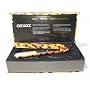 Amika Jaguar 1.5" Ceramic Styler 100% Solid Ceramic Flat Iron Amica W Temp Control