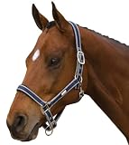 Roma Nylon Halter With Neoprene