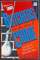 Butchers and Other Stories of Crime