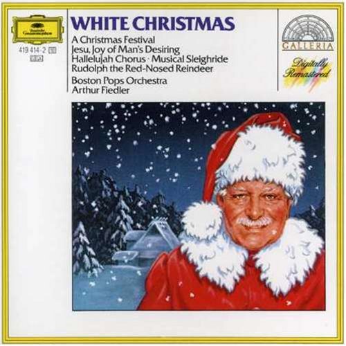 CD-Charts  Music : White Christmas