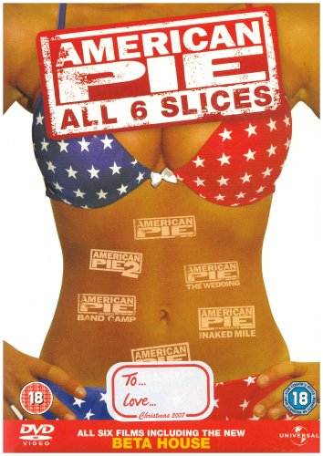 Childrens Toyshop  DVD : American Pie Collection [1999]