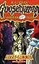 Scary Summer: 3 Ghoulish Tales (Goosebumps Graphix)