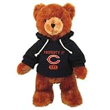 Basic Fun 25" Standing NFL Hoodie Bear - Chicago Bears