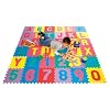 ABC / 123 Coloured Play Mat / Playmat