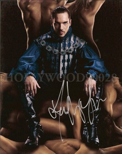 The Tudors Season 3 Star Jonathan Rhys Meyers 